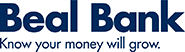 BealBank.com Logo  Home